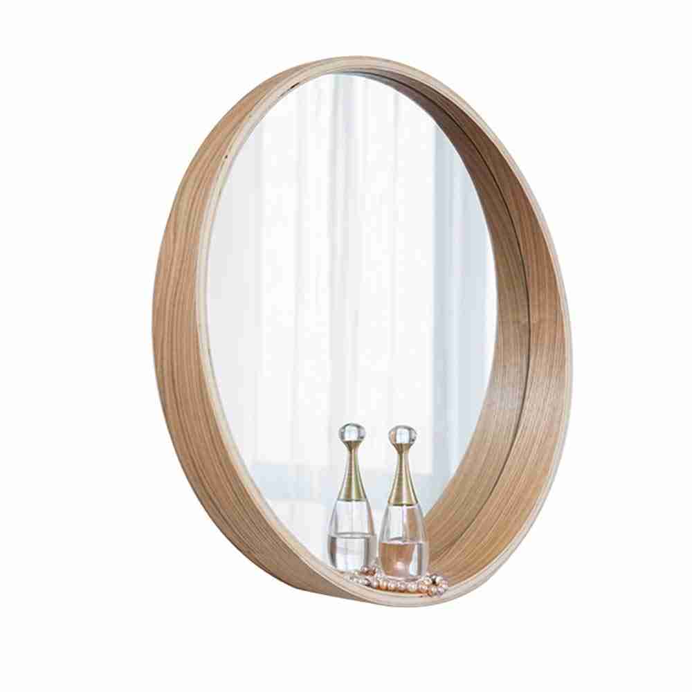 Round Bathroom Mirror With Storage, Round Bathroom Mirror With Storage